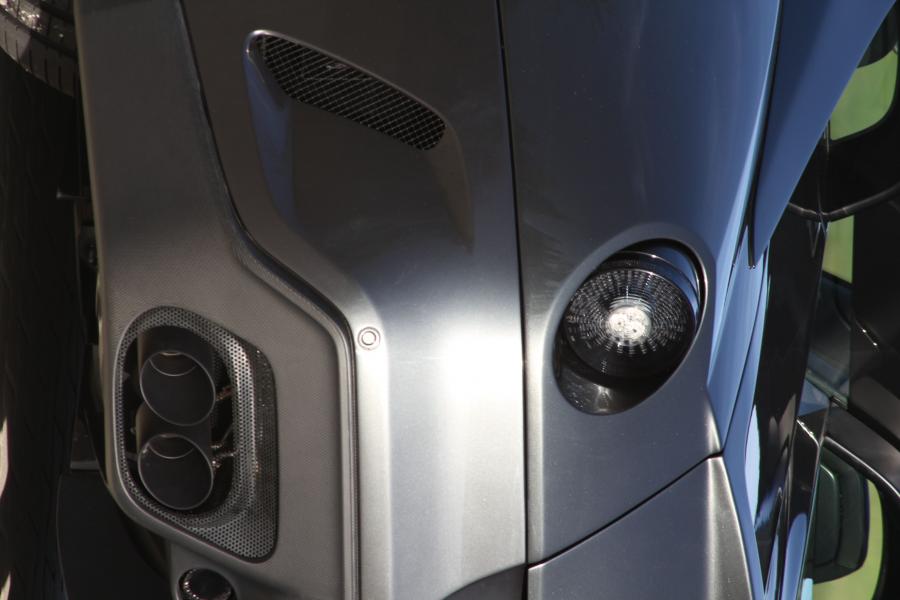  Ferrari 599 SA Aperta by Novitec Rosso 2011 года  (фото 15 из 27)